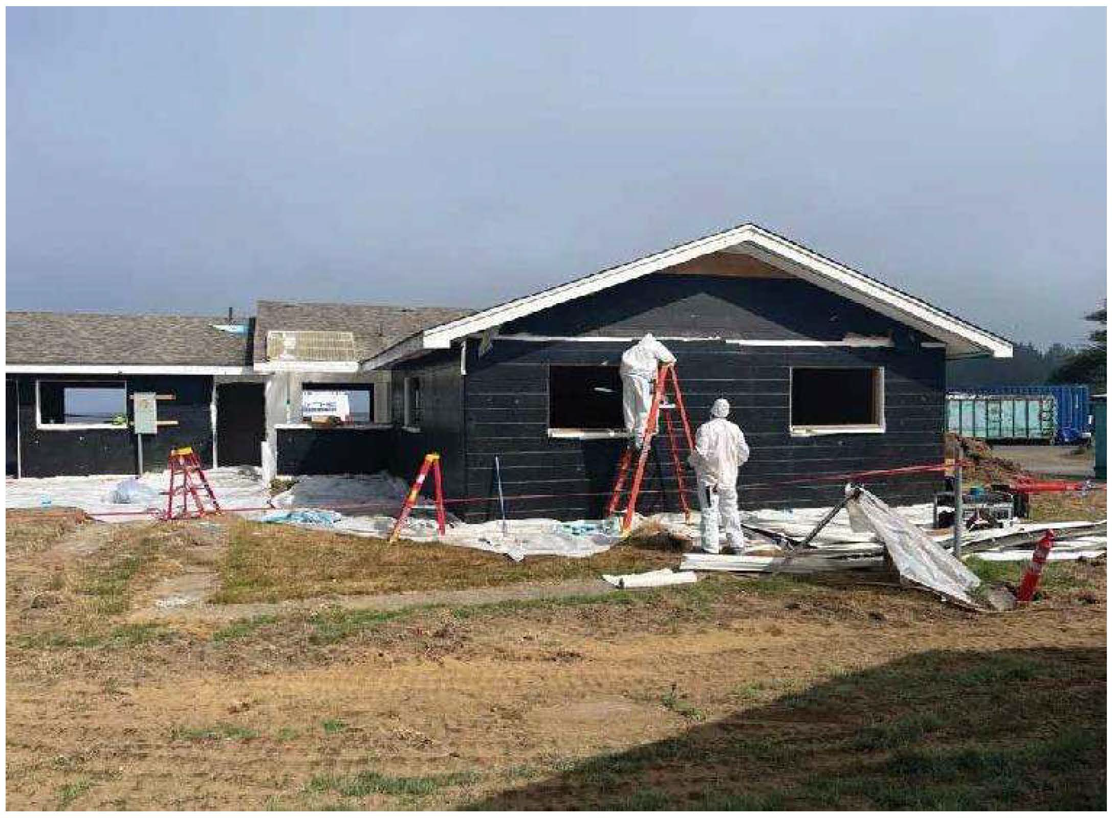 Coast Guard makes improvements to Neah Bay housing